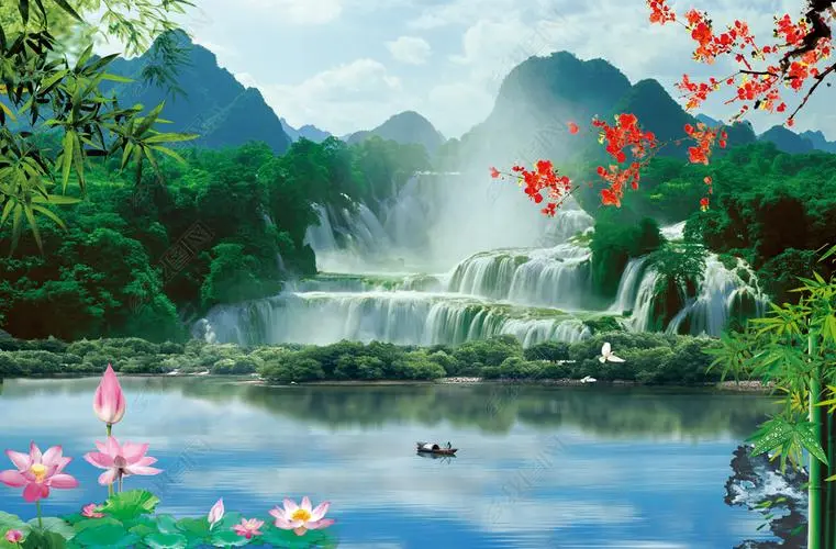 绿色智慧城市电子